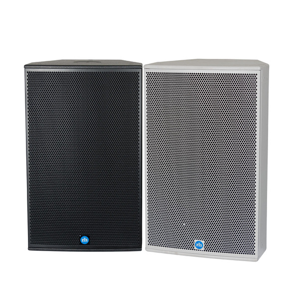 2-WAY, FULL RANGE LOUDSPEAKER 15" LF, 1" HF